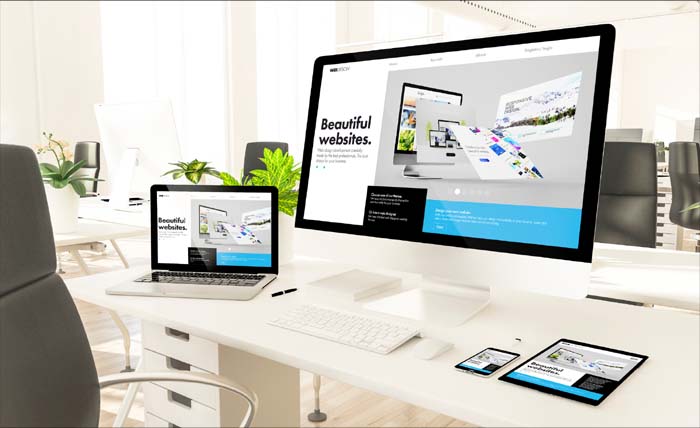 web development